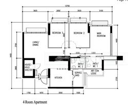 Blk 266 Bukit Batok East Avenue 4 (Bukit Batok), HDB 4 Rooms #463189721